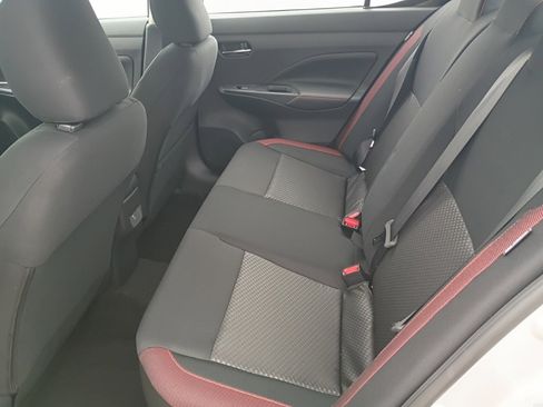 New 2025 Nissan Versa SR w/ Trunk Package image 23