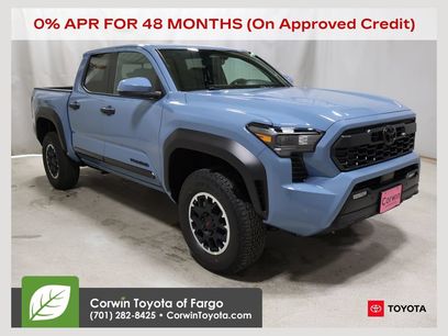 New 2026 Toyota Tacoma TRD Off-Road w/ TRD Off Road Upgrade Package