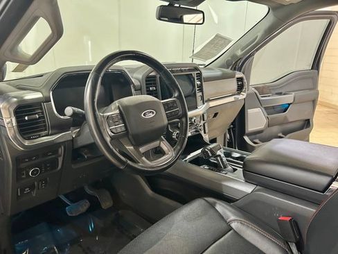 Used 2021 Ford F150 Lariat w/ Max Trailer Tow Package AWD/4WD image 20