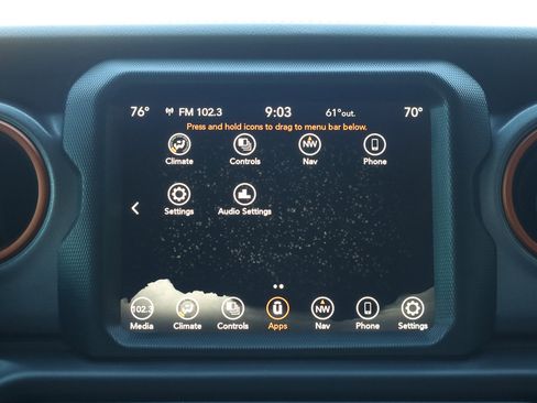 Used 2023 Jeep Gladiator Mojave w/ LED Lighting Group image 28