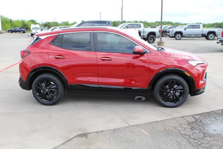 New 2026 Buick Encore GX Sport Touring w/ Comfort Package FWD image 6