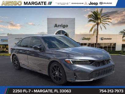 Used 2025 Honda Civic Sport