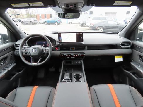 New 2026 Honda Passport TrailSport image 17