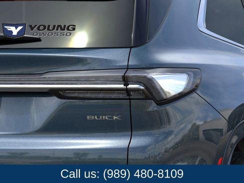 New 2026 Buick Enclave Avenir w/ Super Cruise Package image 11