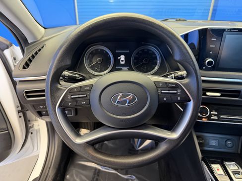Used 2021 Hyundai Sonata SEL w/ Preferred Accessory Package FWD image 14