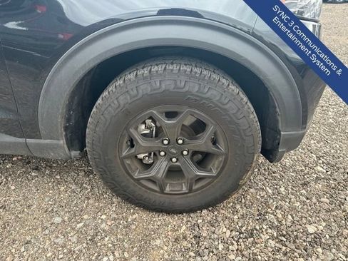 Used 2022 Ford Explorer Timberline AWD/4WD image 10