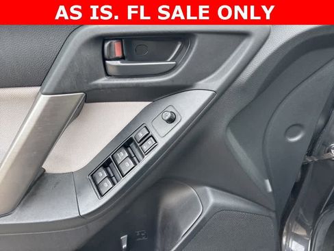 Used 2015 Subaru Forester 2.5i Premium w/ All-Weather Package image 11