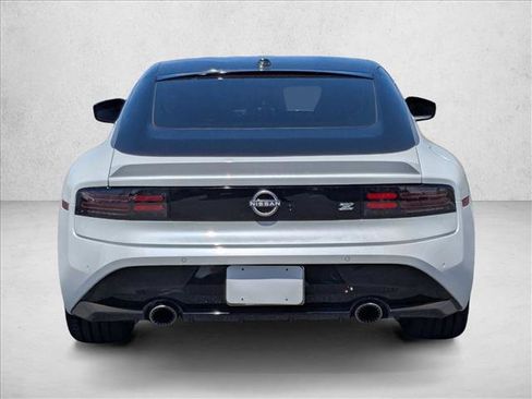 Used 2024 Nissan Z Performance w/ Floor Mat Package RWD image 6