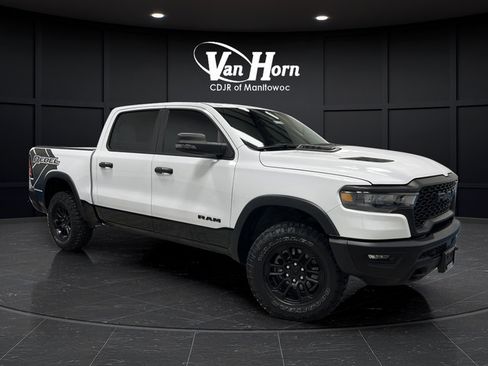 Used 2025 RAM 1500 Rebel w/ Rebel Level 1 Equipment Group AWD/4WD image 41