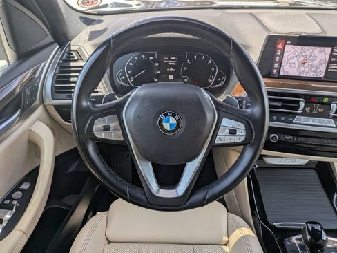 Used 2022 BMW X3 sDrive30i w/ Convenience Package RWD image 13