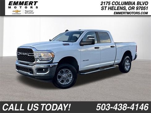Used 2024 RAM 2500 Big Horn image 1