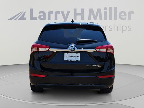 Used 2020 Buick Envision Essence AWD/4WD image 4
