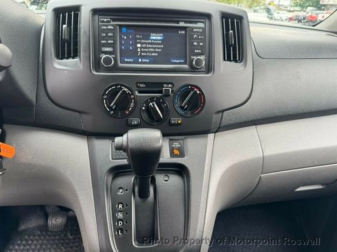 Used 2019 Nissan NV200 SV w/ Navigation Package image 11