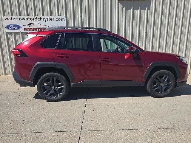 Used 2024 Toyota RAV4 Adventure AWD/4WD image 1
