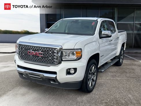 Used 2019 GMC Canyon Denali image 7