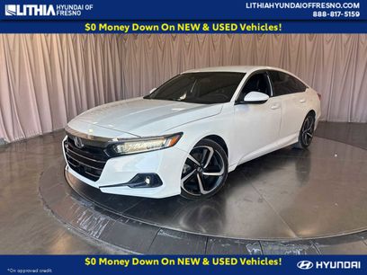 Used 2020 Honda Accord Sport