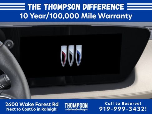 New 2026 Buick Encore GX Preferred w/ Comfort Package AWD/4WD image 23