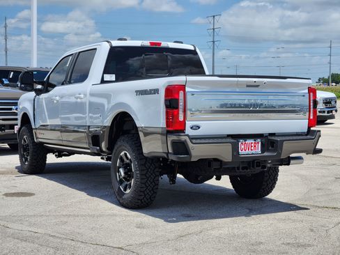 New 2026 Ford F250 King Ranch w/ Tremor Off-Road Package AWD/4WD image 5