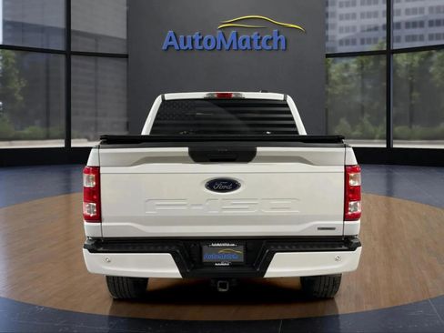 Used 2022 Ford F150 XL w/ STX Appearance Package image 10