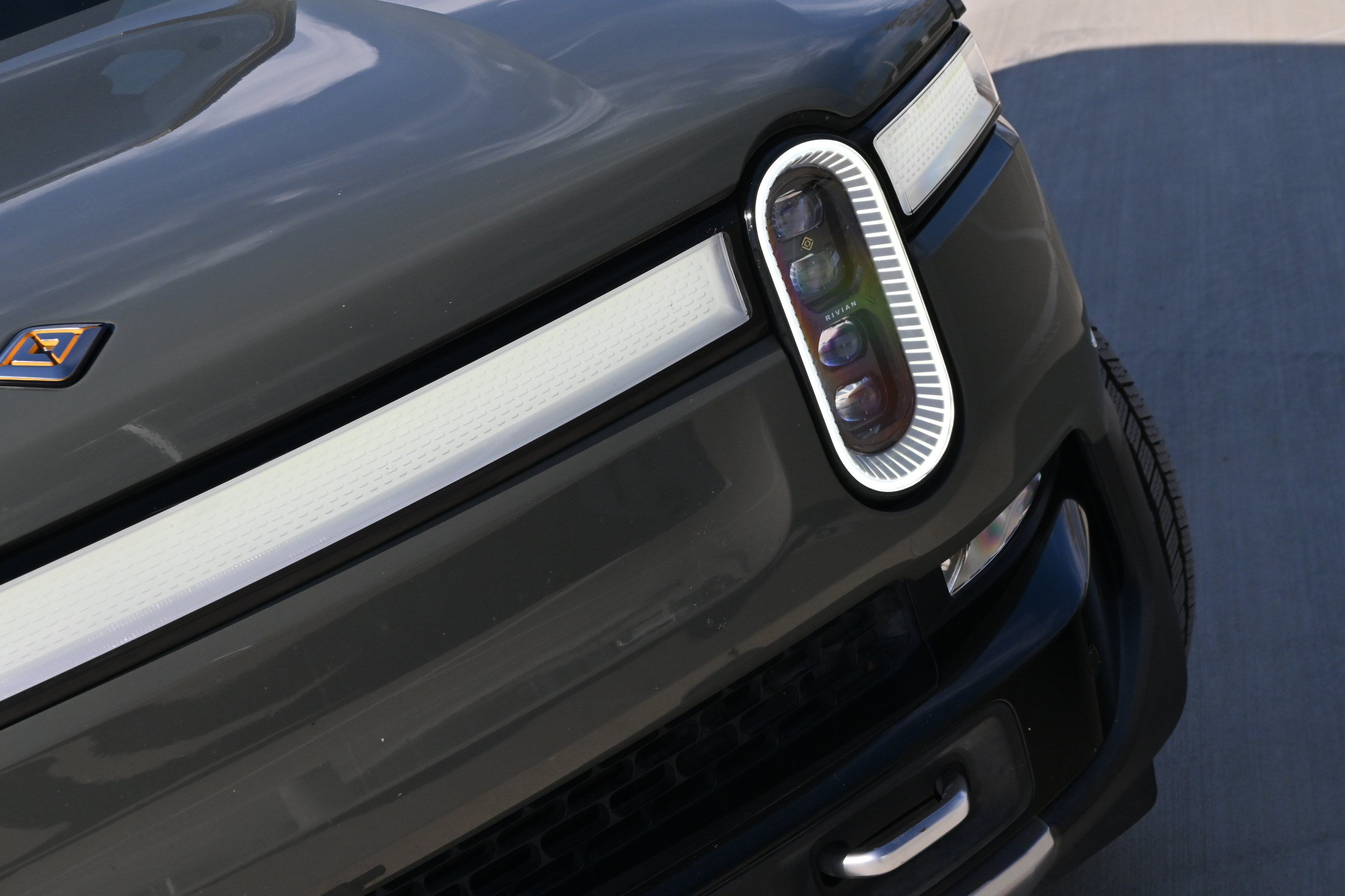 Used 2023 Rivian R1T Launch Edition AWD/4WD image 38