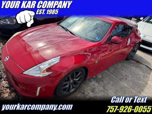 Used 2014 Nissan 370Z Touring RWD image 1