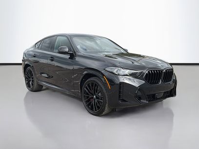 New 2026 BMW X6 xDrive40i w/ Executive Package