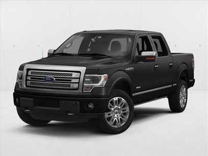 Used 2013 Ford F150 Platinum