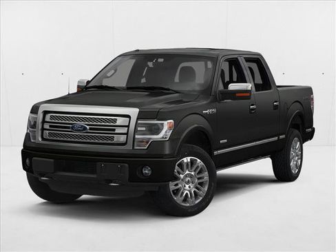 Used 2013 Ford F150 Platinum RWD image 1