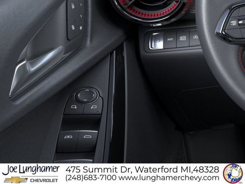 New 2026 Chevrolet Equinox RS image 22