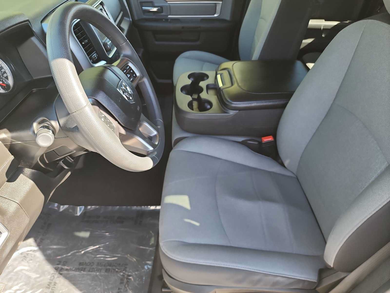 Used 2024 RAM 1500 Classic SLT RWD image 19