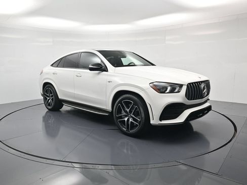 Used 2021 Mercedes-Benz GLE 53 AMG 4MATIC Coupe image 49