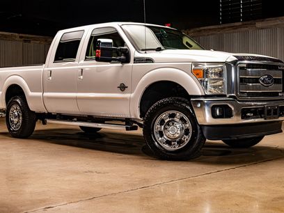 Used 2015 Ford F250 Lariat w/ Chrome Package