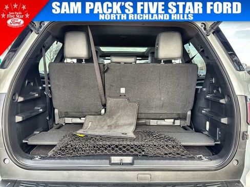 Used 2026 Toyota Sequoia Platinum image 34