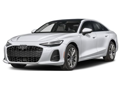 New 2026 Audi A6 Premium Plus