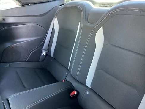 Used 2023 Chevrolet Camaro LT w/ Technology Package RWD image 18