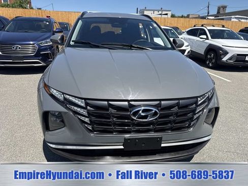 Used 2024 Hyundai Tucson SEL FWD image 11