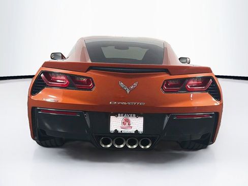 Used 2015 Chevrolet Corvette Stingray Coupe w/ ZF1 Appearance Package RWD image 8