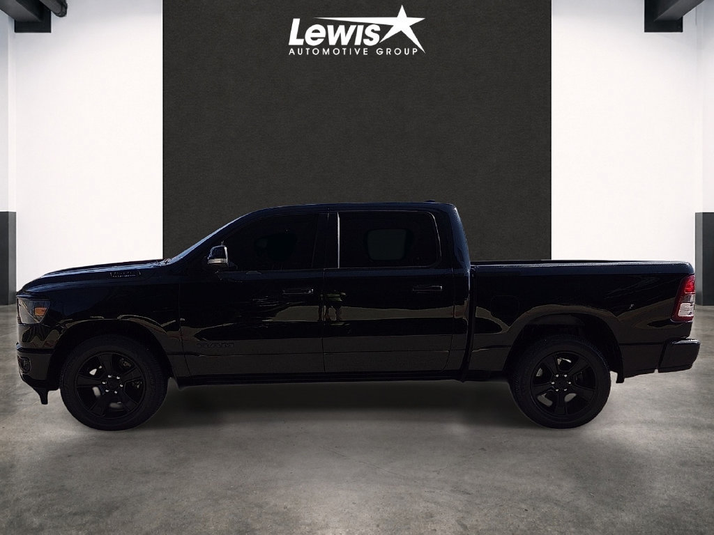 Used 2021 RAM 1500 Big Horn AWD/4WD image 2