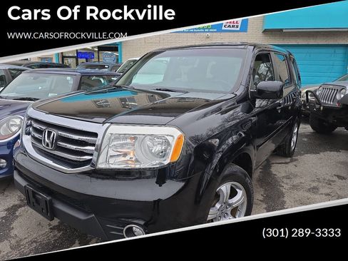 Used 2014 Honda Pilot EX-L image 1