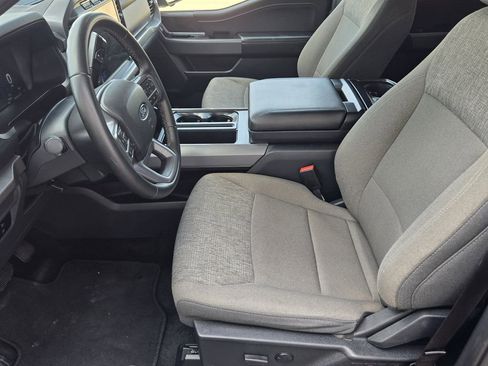 Used 2024 Ford F150 XLT w/ Mobile Office Package image 12