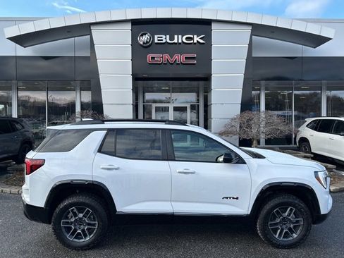 New 2026 GMC Terrain AT4 w/ Convenience Package III image 29