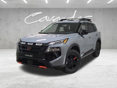 New 2026 Nissan Rogue SV