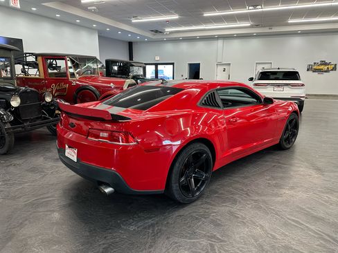 Used 2015 Chevrolet Camaro LS image 5