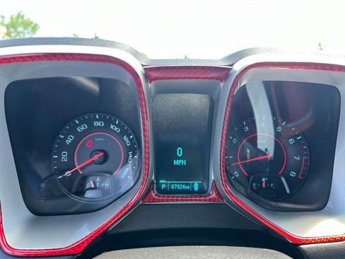 Used 2013 Chevrolet Camaro LT RWD image 11