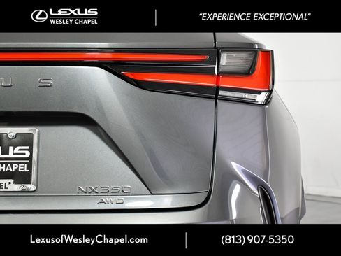 Used 2024 Lexus NX 350 F Sport image 8
