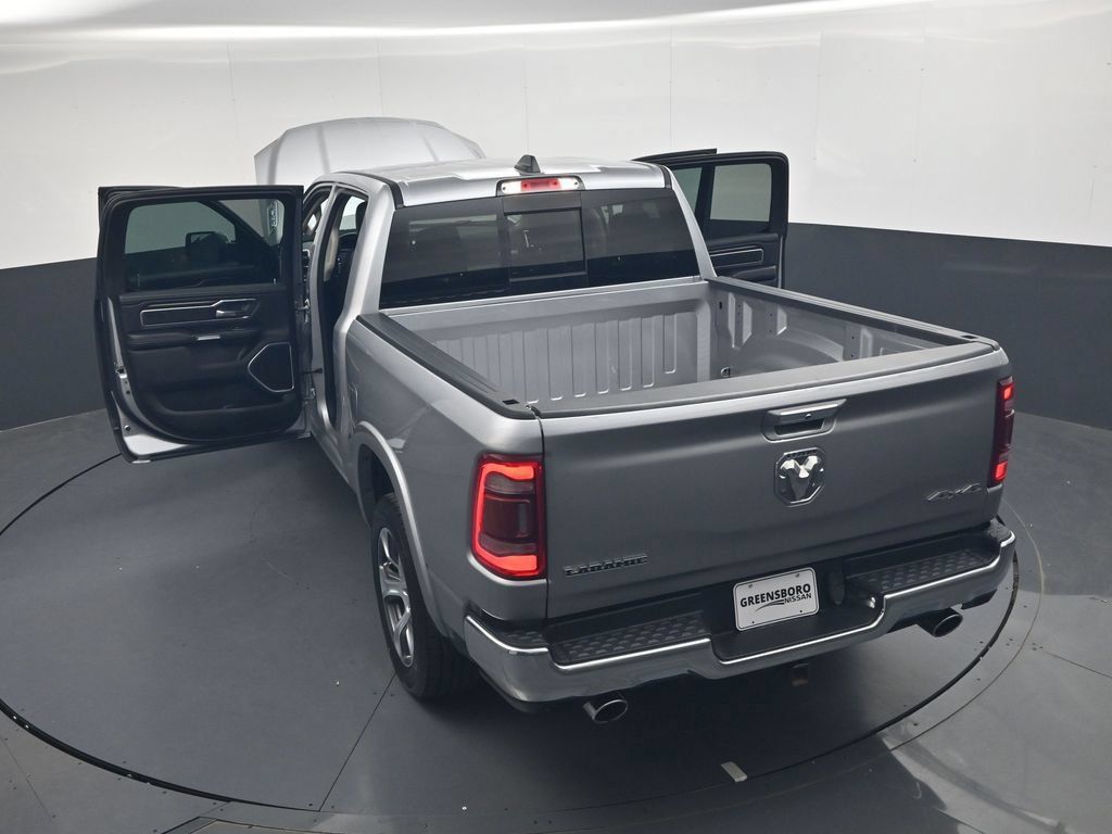 Used 2022 RAM 1500 Laramie AWD/4WD image 55