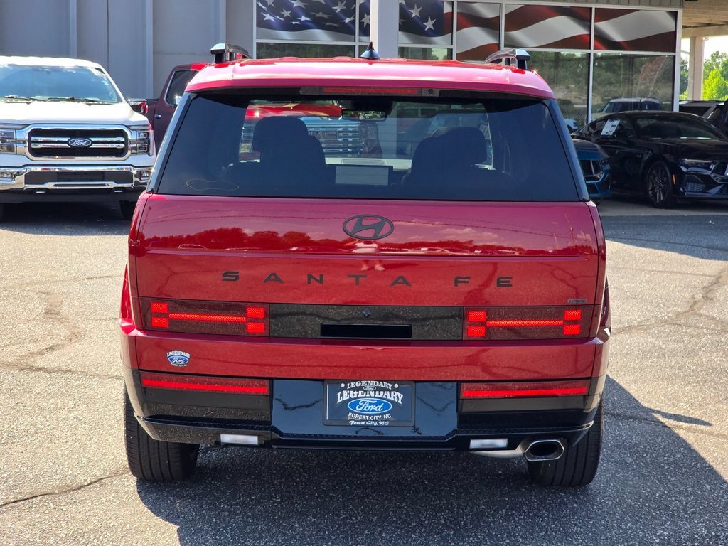 Used 2024 Hyundai Santa Fe Calligraphy AWD/4WD image 24