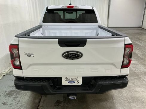 New 2026 Ford Ranger XLT w/ Equipment Group 301A High AWD/4WD image 4
