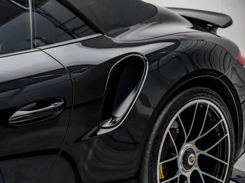 Used 2019 Porsche 911 Turbo S AWD/4WD image 38