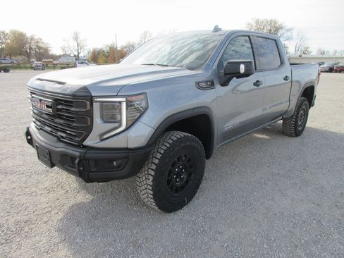 New 2026 GMC Sierra 1500 AT4X image 11